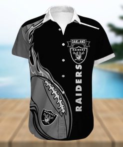 Las Vegas Raiders Shirts Cute Flame Balls Graphic Gift For Fans