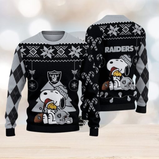 Las Vegas Raiders Ugly Ugly Sweater