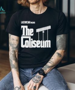 Last Dive Bar Presents The Coliseum shirt