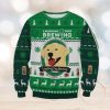 Santa Claus Love Gym Ugly Christmas Sweater – Christmas Gifts For Frends