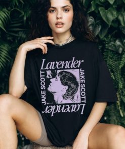 Lavender Jake Scott T Shirts