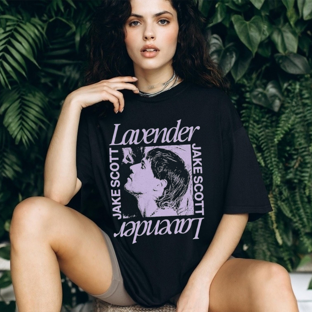 Lavender Jake Scott T Shirts Lavender Jake Scott T Shirts