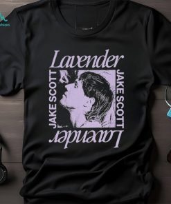 Lavender Jake Scott T Shirts