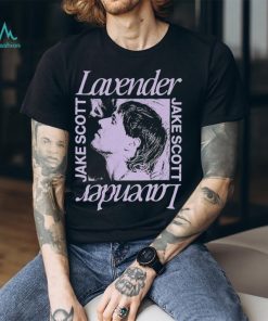Lavender Jake Scott T Shirts