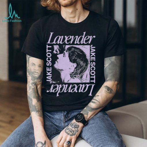 Lavender Jake Scott T Shirts