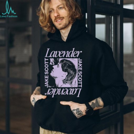 Lavender Jake Scott T Shirts