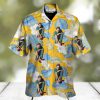 3D Hawaiian Shirt For Cat Lovers Showcasing Unique Print