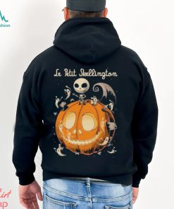 Le Petit Skeleton Jack Skellington T Shirt