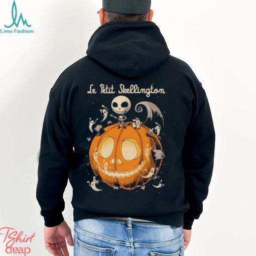 Le Petit Skeleton Jack Skellington T Shirt