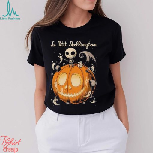 Le Petit Skeleton Jack Skellington T Shirt