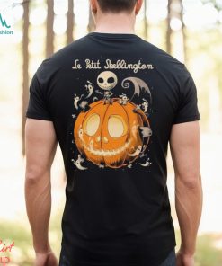 Le Petit Skeleton Jack Skellington T Shirt