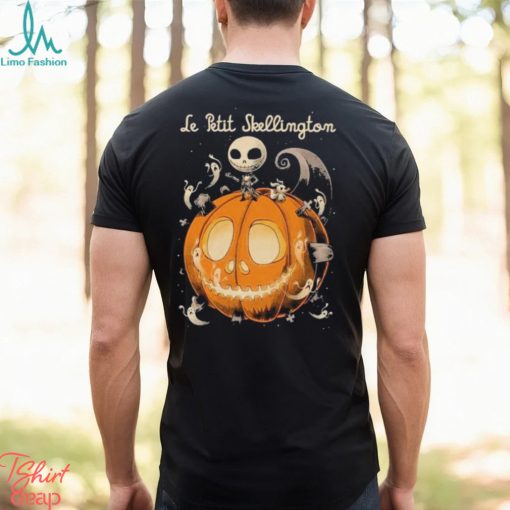 Le Petit Skeleton Jack Skellington T Shirt