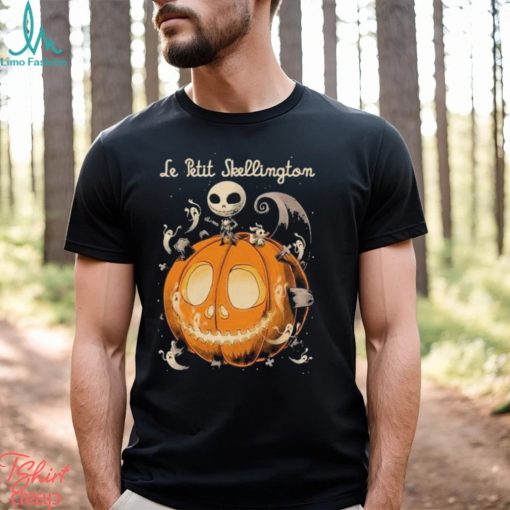 Le Petit Skeleton Jack Skellington T Shirt