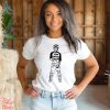 A’Ja Wilson At The Aces Championship Parade Las Vegas Aces Shirt