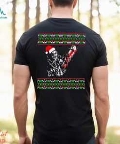 Leatherface Texas Chainsaw Massacre Christmas 2023 shirt