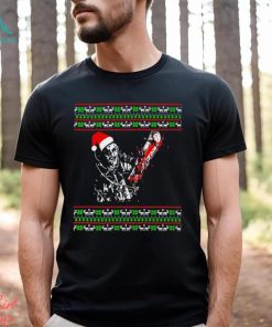 Leatherface Texas Chainsaw Massacre Christmas 2023 shirt