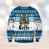 One Piece Ugly Christmas Sweater Kaido Knitted Gift Anime For Men And Women