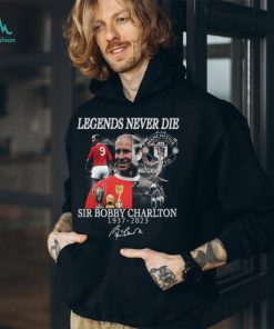 Legends Never Die Manchester United FC