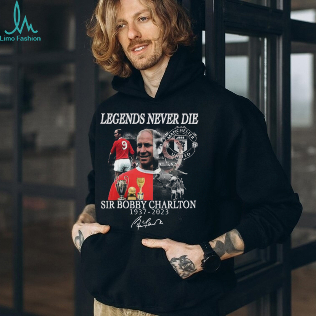 Legends Never Die Manchester United FC Legends Never Die Manchester United FC