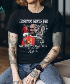 Legends Never Die Manchester United FC
