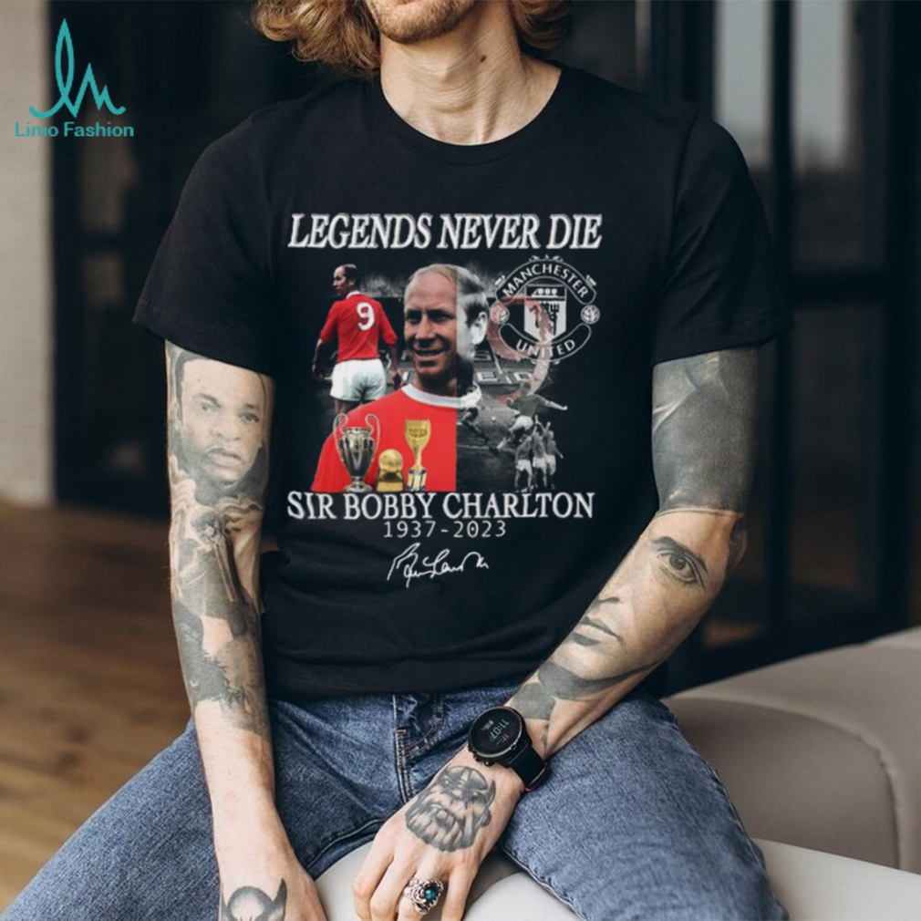 Legends Never Die Manchester United FC Legends Never Die Manchester United FC