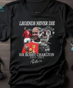 Legends Never Die Manchester United FC