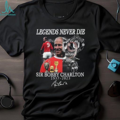 Legends Never Die Manchester United FC