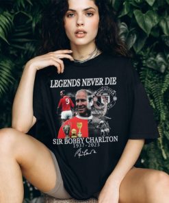 Legends Never Die Manchester United FC