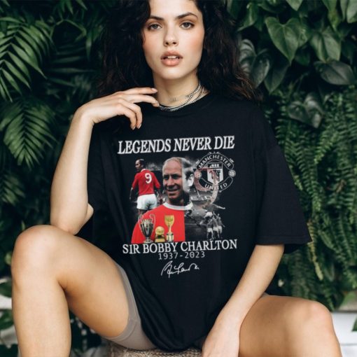 Legends Never Die Manchester United FC