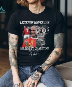 Legends Never Die Tshirt
