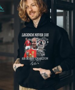 Legends Never Die Tshirt