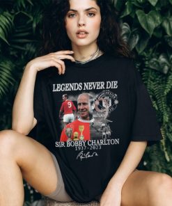 Legends Never Die Tshirt