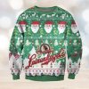 Rick and Morty Christmas Angelic Knitted AOP Sweater For Thanksgiving