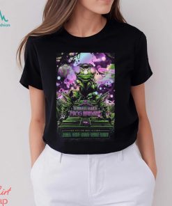 Les claypool’s fearless flying frog brigade fffb the hunt for green 2023 october shirt