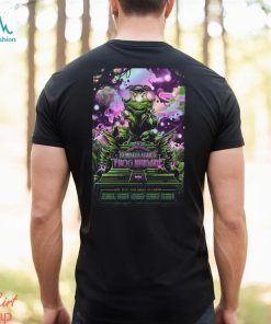 Les claypool’s fearless flying frog brigade fffb the hunt for green 2023 october shirt