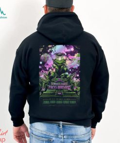 Les claypool’s fearless flying frog brigade fffb the hunt for green 2023 october shirt