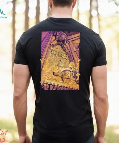 Les claypool’s fearless flying frog brigade october 11 2023 fox theater oakland ca shirt