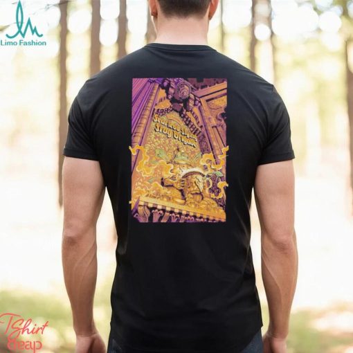 Les claypool’s fearless flying frog brigade october 11 2023 fox theater oakland ca shirt