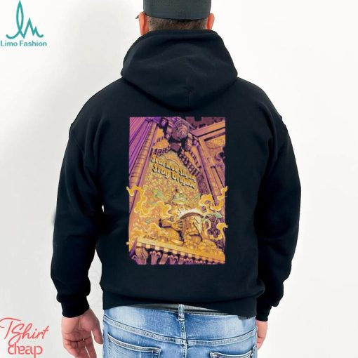 Les claypool’s fearless flying frog brigade october 11 2023 fox theater oakland ca shirt