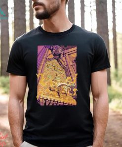 Les claypool’s fearless flying frog brigade october 11 2023 fox theater oakland ca shirt