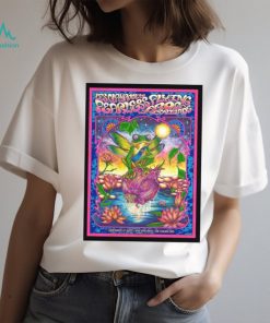 Les claypool’s fearless flying frog brigade st louis mo october 17 2023 shirt