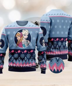 Let It Snow Christmas Ugly Christmas 3D Sweater For Men And Women