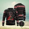 Christmas Sweater Orleans Saints Dab Santa Limited Edition 3D Sweater