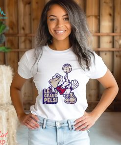 Let’s Geaux Pels shirt