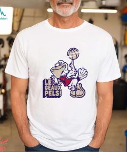 Let’s Geaux Pels shirt