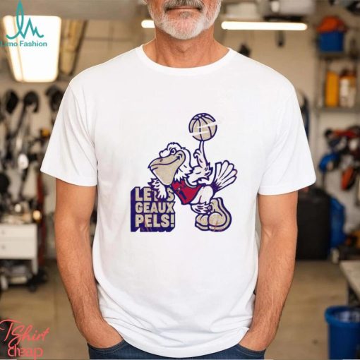 Let’s Geaux Pels shirt