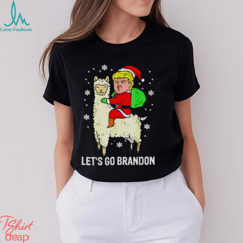 FREE shipping Trump write Biden Let's Go Brandon shirt, Unisex tee, hoodie,  sweater, v-neck and tank top