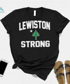 Lewiston Strong Shirt