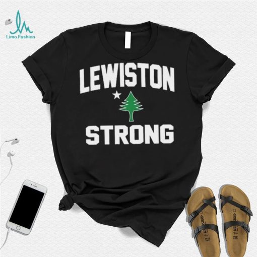 Lewiston Strong Shirt