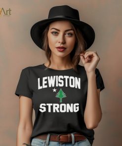 Lewiston Strong Shirt